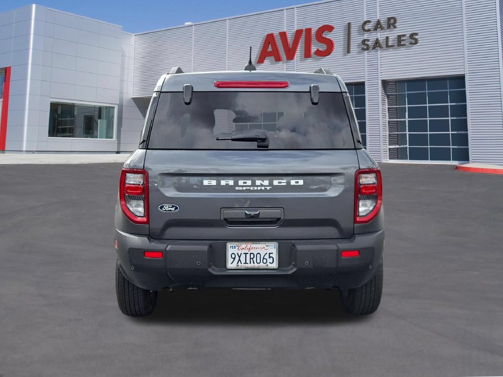 Used 2026 Ford Bronco Sport Big Bend AWD/4WD image 14