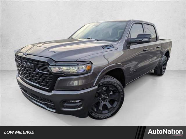 Used 2025 RAM 1500 Big Horn image 1