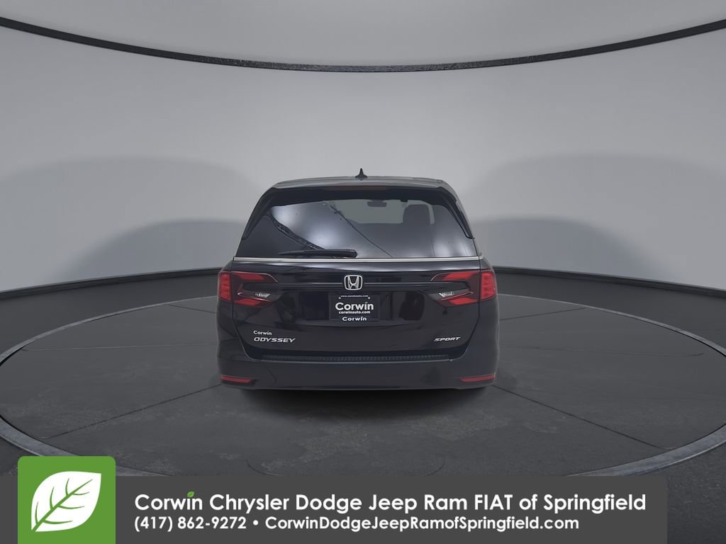 Used 2024 Honda Odyssey Sport image 14