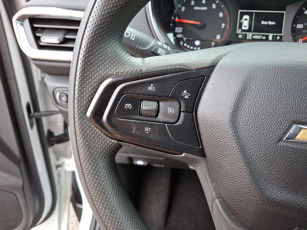 Certified 2023 Chevrolet TrailBlazer LT image 17