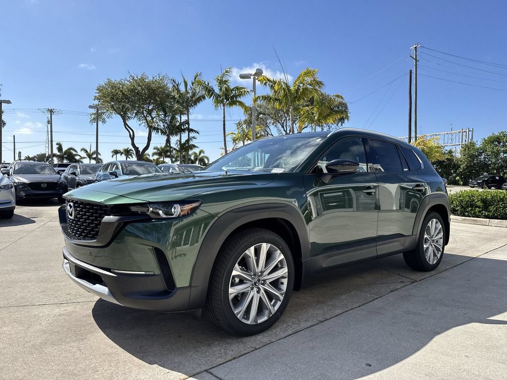 New 2026 MAZDA CX-50 AWD 2.5 S image 28