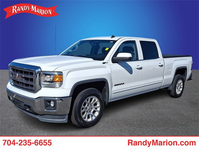 Used 2014 GMC Sierra 1500 SLE w/ SLE Value Package