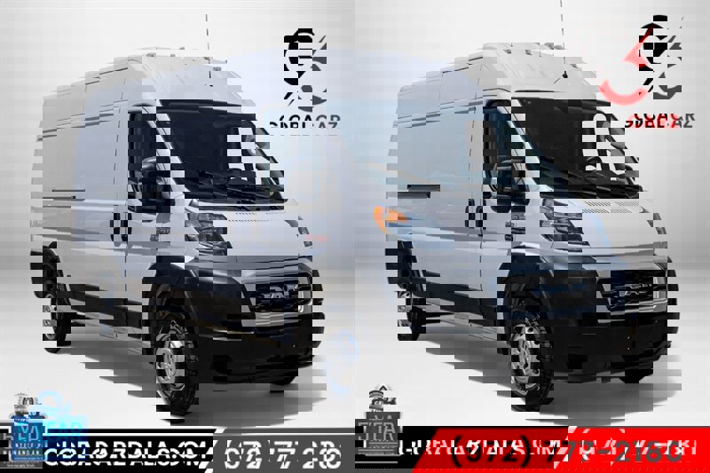 Used 2020 RAM ProMaster 2500 image 1