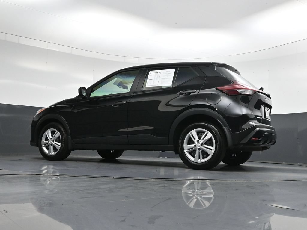 Certified 2025 Nissan Kicks Play S FWD image 46