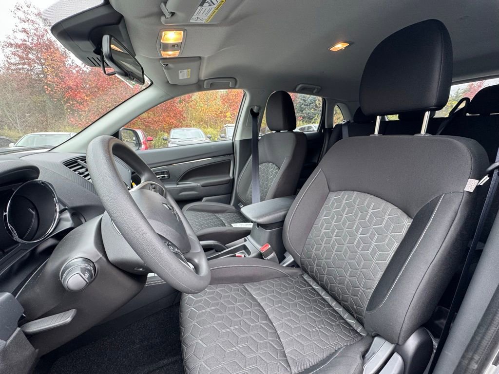 New 2025 Mitsubishi Outlander Sport ES AWD/4WD image 8