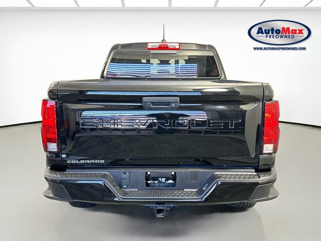 Used 2024 Chevrolet Colorado Trail Boss w/ Advanced Trailering Package image 7