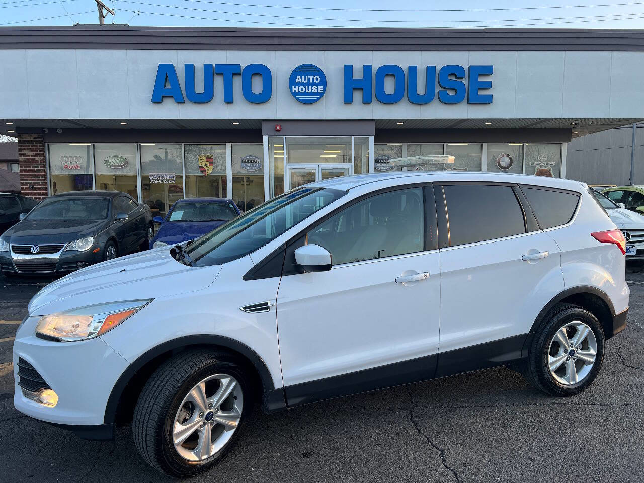 Used 2016 Ford Escape SE AWD/4WD image 7