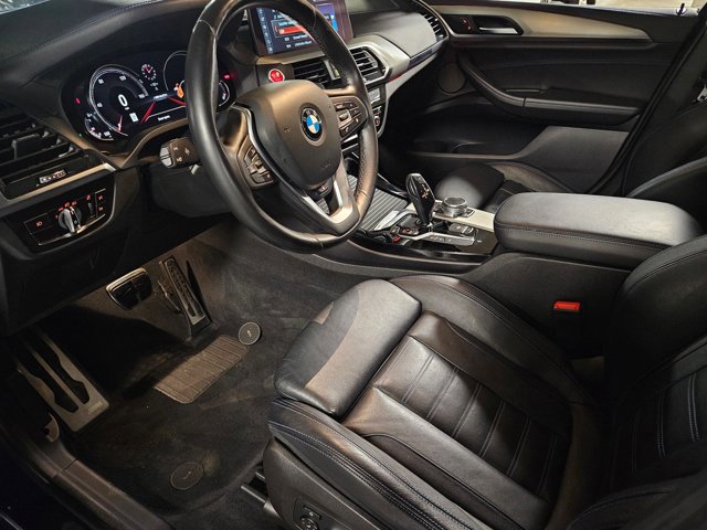 Used 2018 BMW X3 M40i AWD/4WD image 10