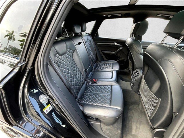 Used 2023 Audi SQ5 Premium Plus w/ Premium Plus Package AWD/4WD image 28