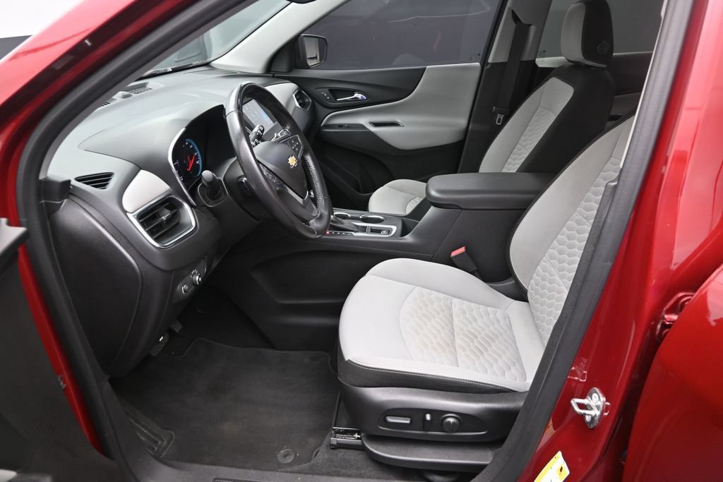 Used 2018 Chevrolet Equinox LT FWD image 19