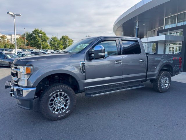 Used 2021 Ford F250 XLT w/ XLT Premium Package AWD/4WD image 24