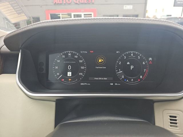 Used 2018 Land Rover Range Rover Supercharged AWD/4WD image 16