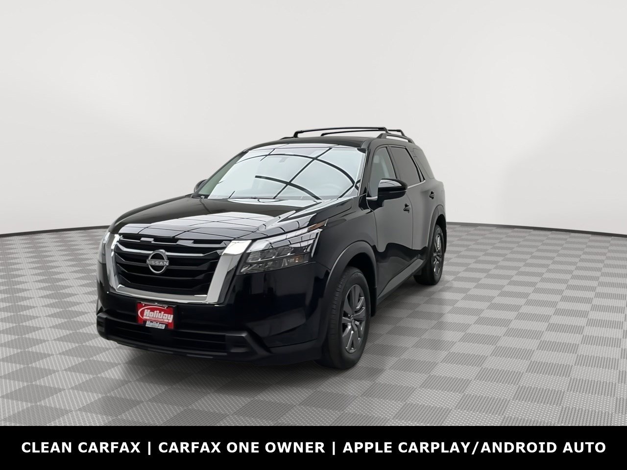 Used 2025 Nissan Pathfinder SV image 32