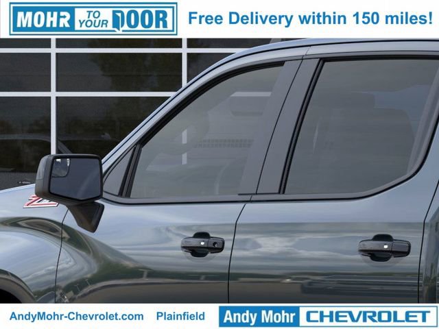 New 2026 Chevrolet Silverado 1500 LT Trail Boss image 12