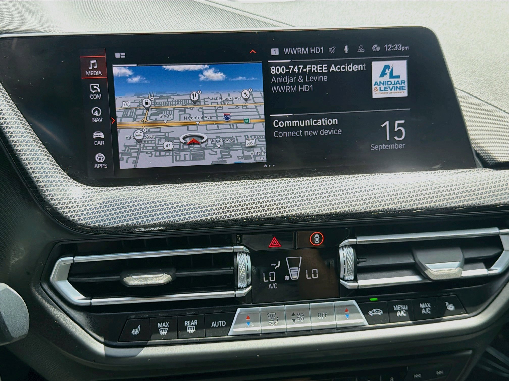 Used 2022 BMW 228i Gran Coupe w/ Convenience Package FWD image 26