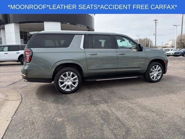 Used 2024 Chevrolet Suburban High Country image 15