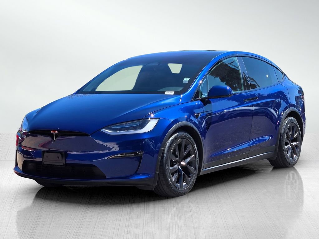 Used 2023 Tesla Model X image 9