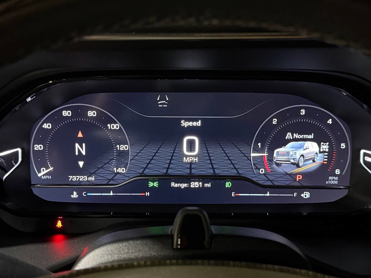 Used 2023 GMC Yukon XL Denali Ultimate image 37