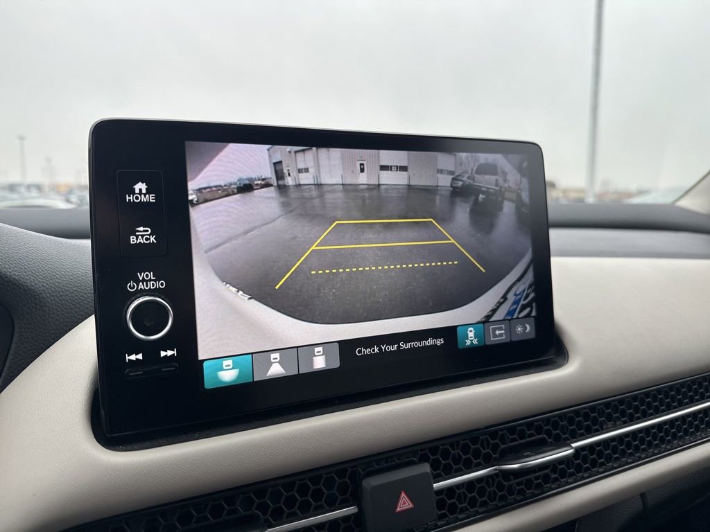 Used 2025 Honda HR-V EX-L image 21