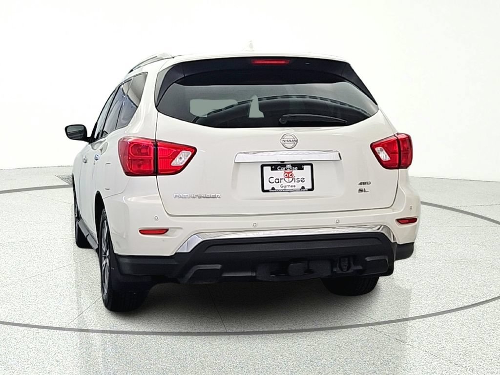Used 2020 Nissan Pathfinder SL AWD/4WD image 6