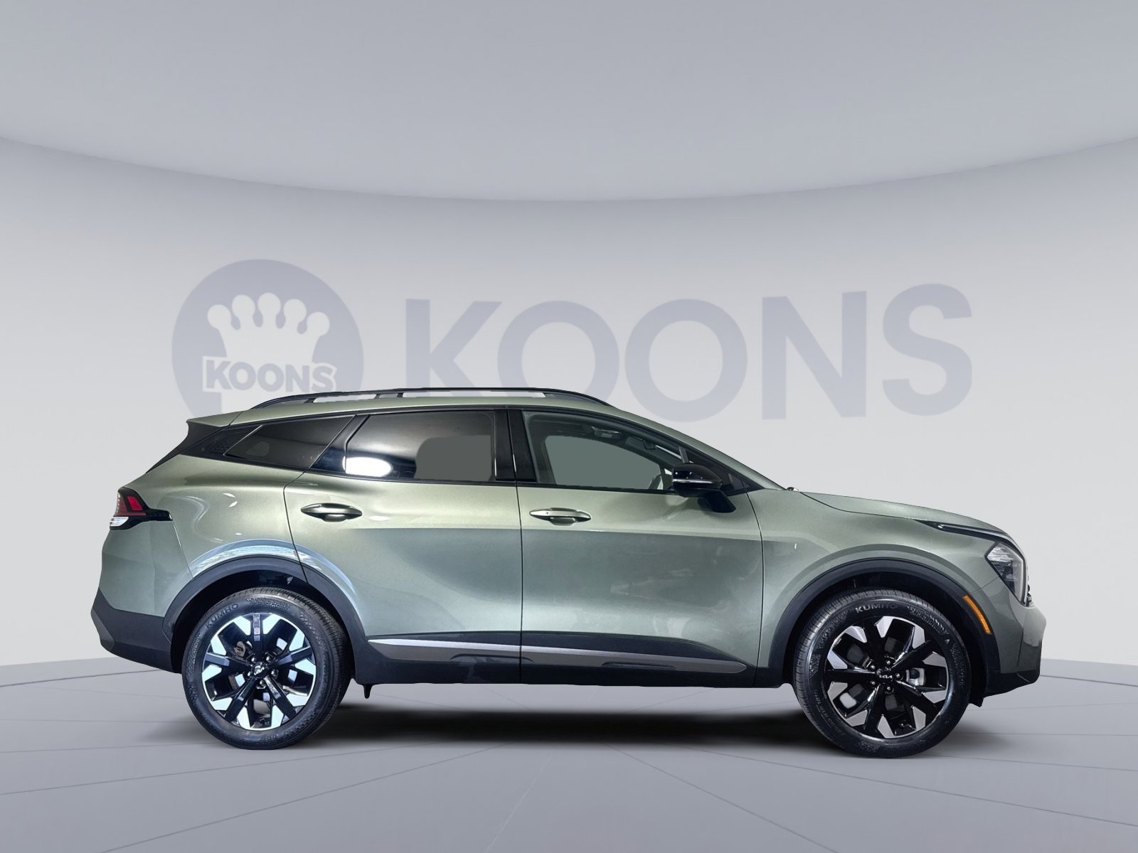 Used 2023 Kia Sportage X-Line w/ X-Line Premium Package image 17