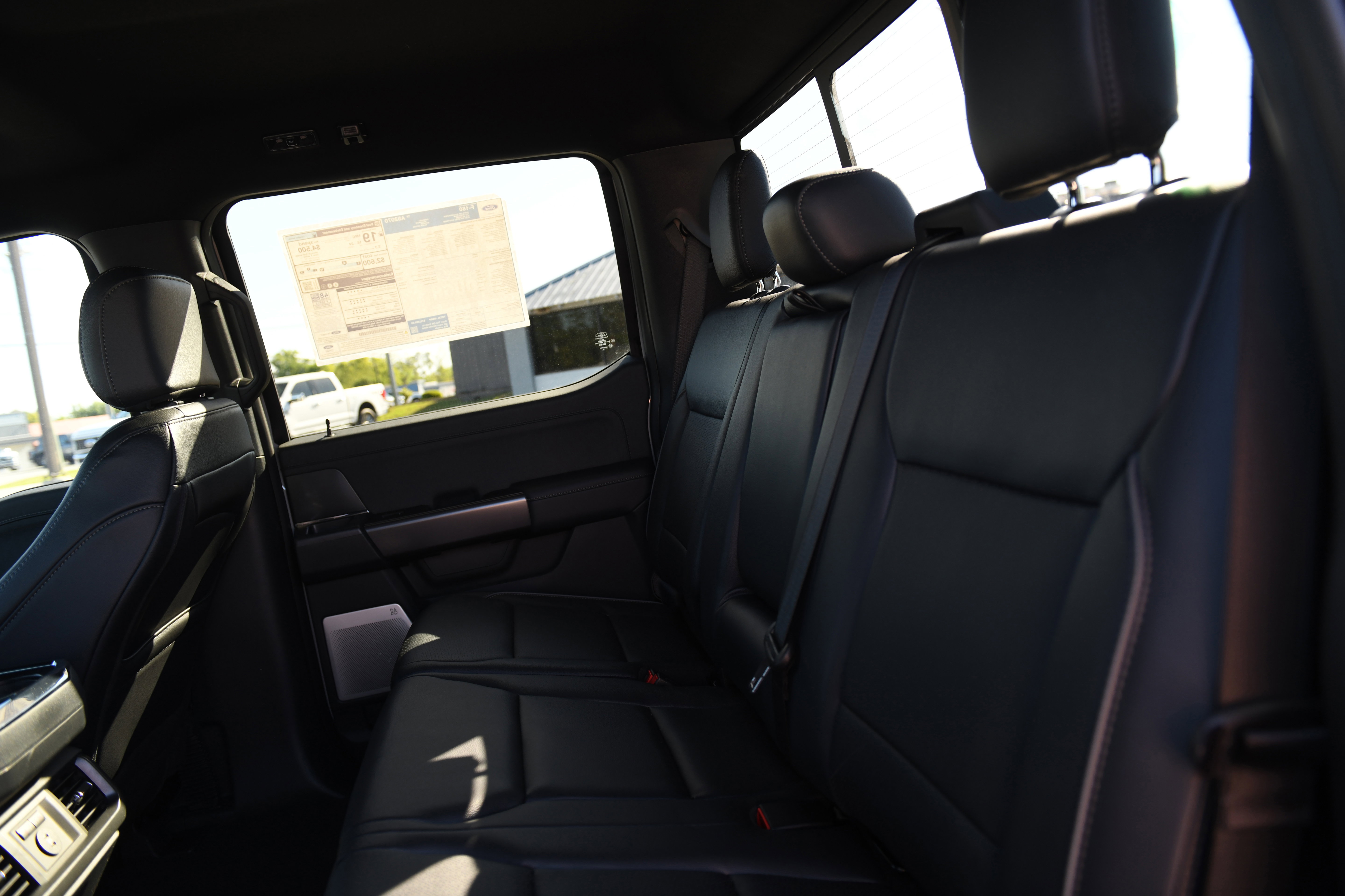 New 2026 Ford F150 Lariat image 19