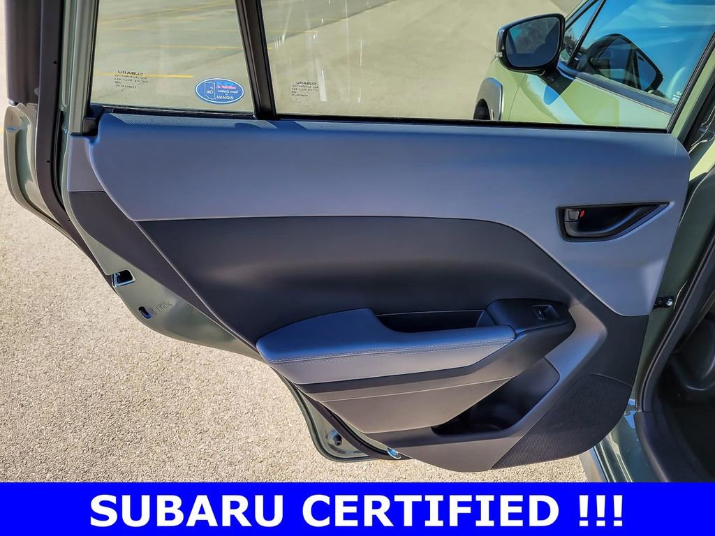 Certified 2026 Subaru Crosstrek 2.0i Premium AWD/4WD image 24