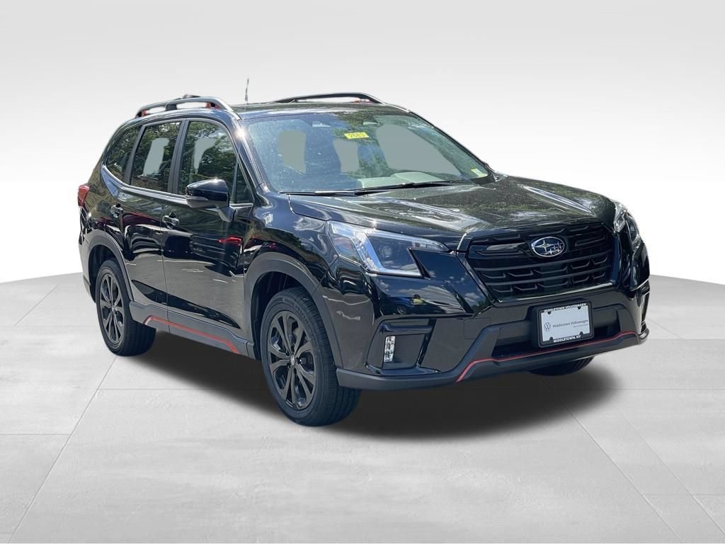 Used 2023 Subaru Forester Sport AWD/4WD image 3