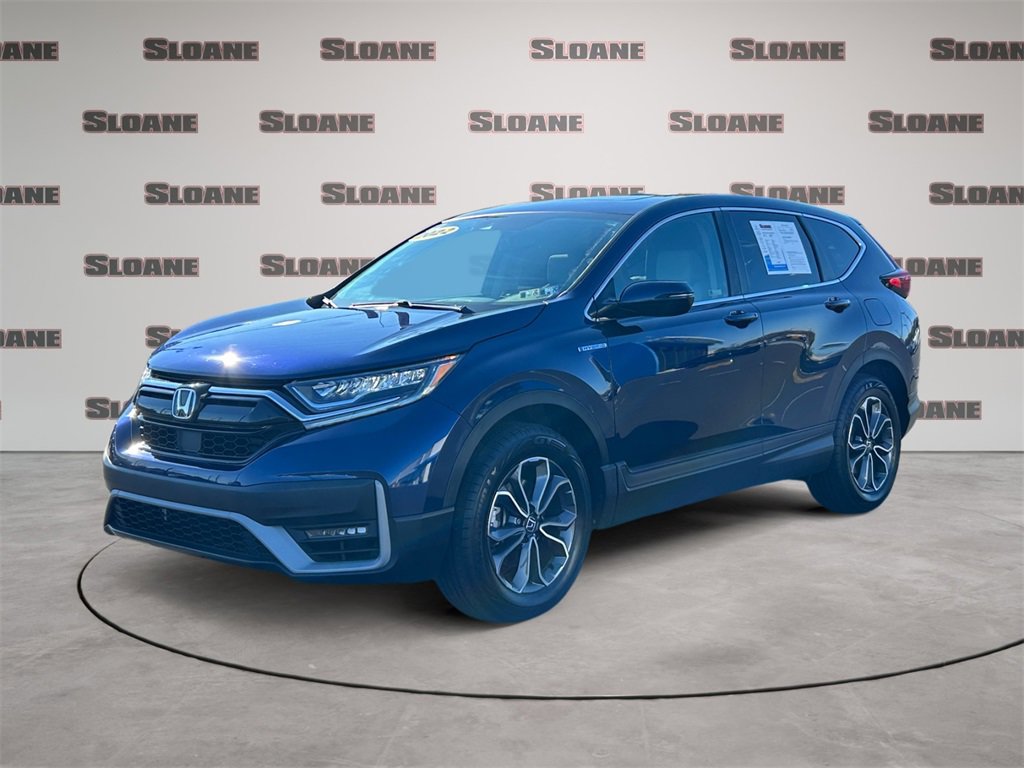 Used 2022 Honda CR-V EX-L