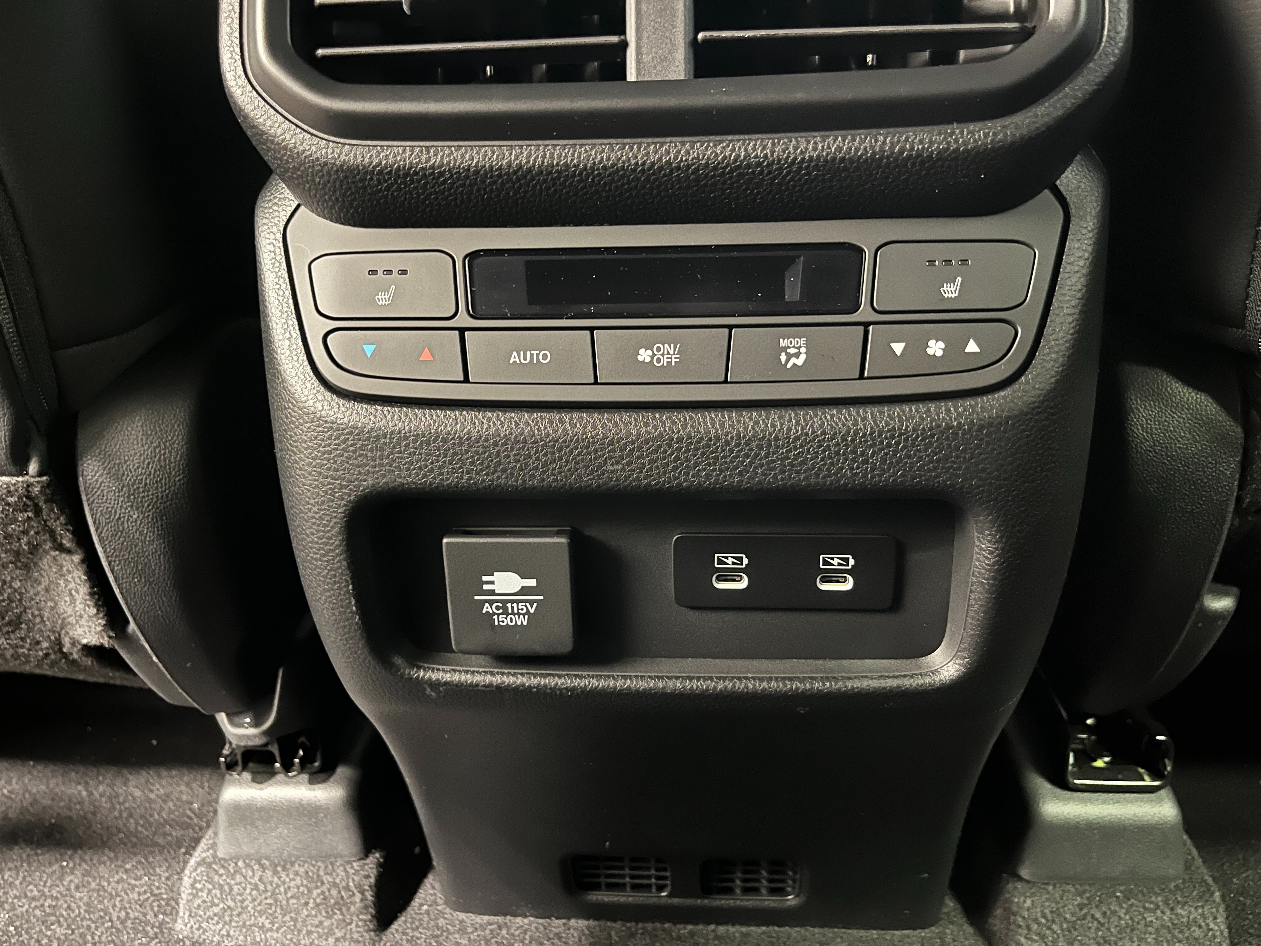 New 2026 Honda Pilot Black Edition image 26