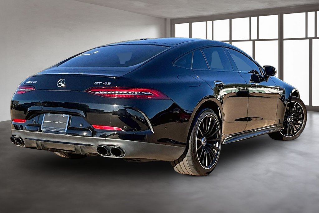 Used 2021 Mercedes-Benz AMG GT 43 image 2