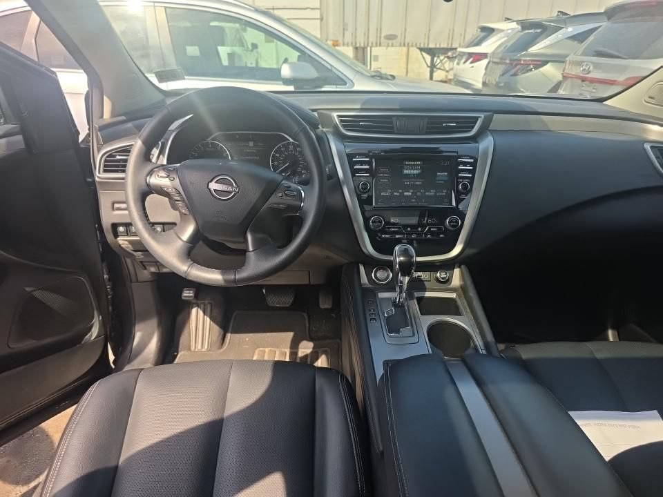 Used 2024 Nissan Murano SL AWD/4WD image 8