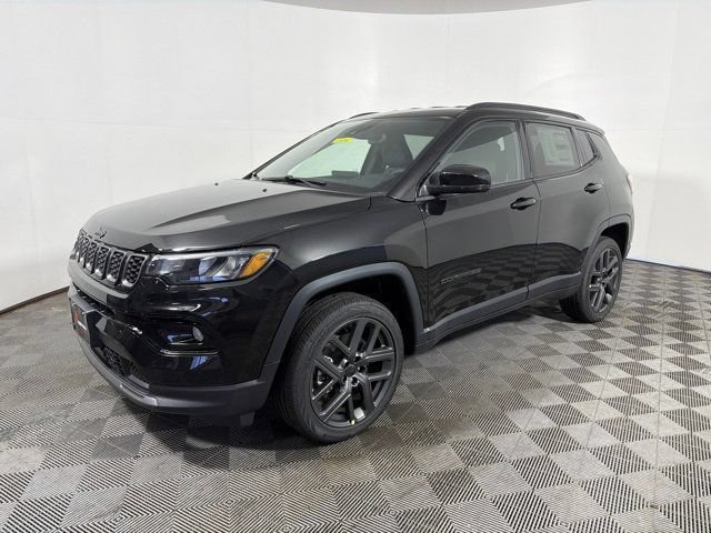 New 2026 Jeep Compass Limited AWD/4WD image 5