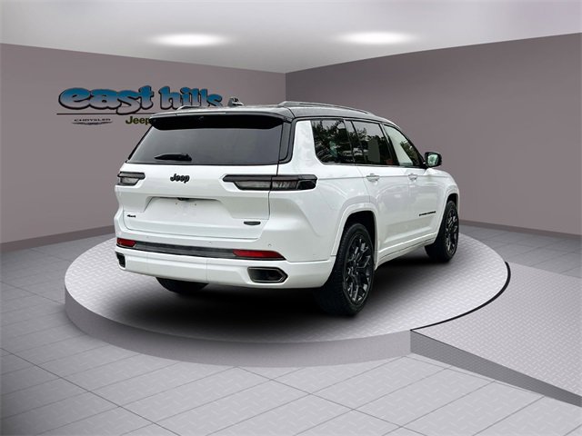 Certified 2024 Jeep Grand Cherokee L Summit image 4