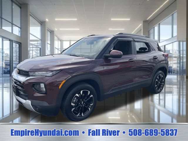 Used 2023 Chevrolet TrailBlazer LT w/ Convenience Package FWD 360° Tour
