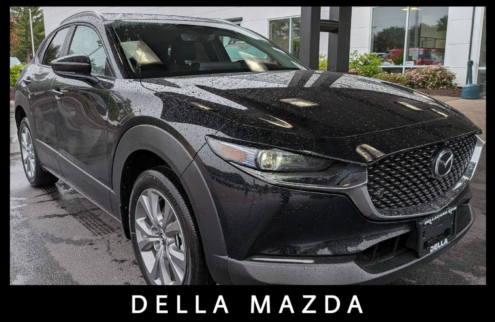 New 2026 MAZDA CX-30 AWD 2.5 S w/ Premium Package
