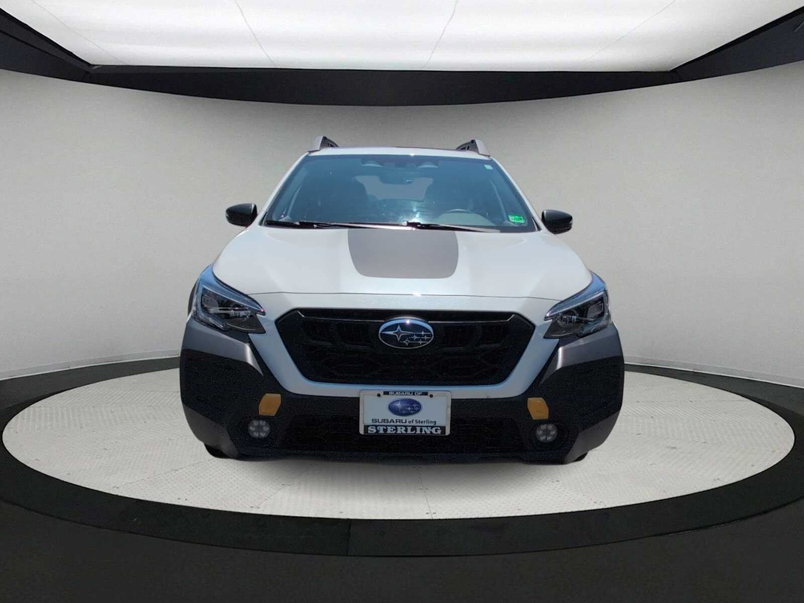Used 2024 Subaru Outback Wilderness AWD/4WD image 3