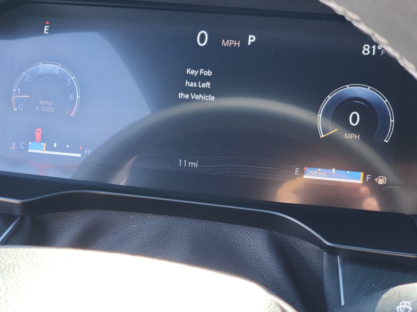 New 2025 Jeep Grand Cherokee L Altitude image 11