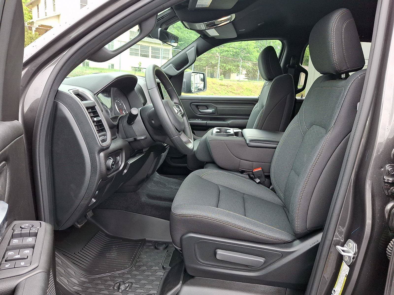 New 2026 RAM 1500 Classic Warlock AWD/4WD image 9