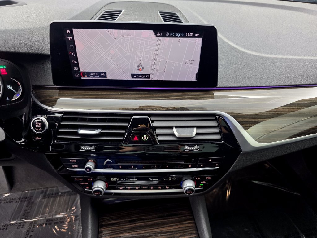 Used 2019 BMW 530i w/ Convenience Package RWD image 23