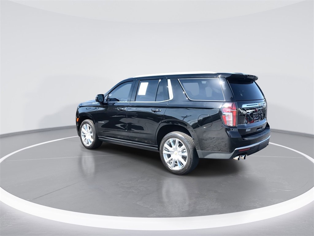 Used 2023 Chevrolet Tahoe High Country w/ Premium Package image 6