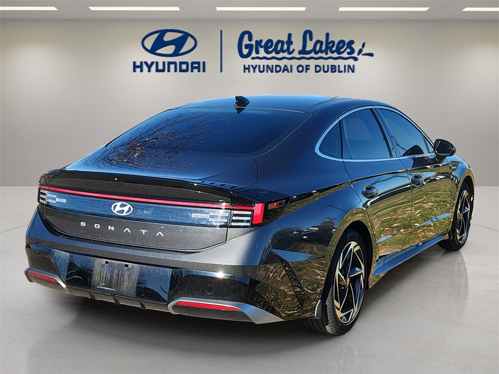 Certified 2024 Hyundai Sonata SEL w/ Convenience Package image 5