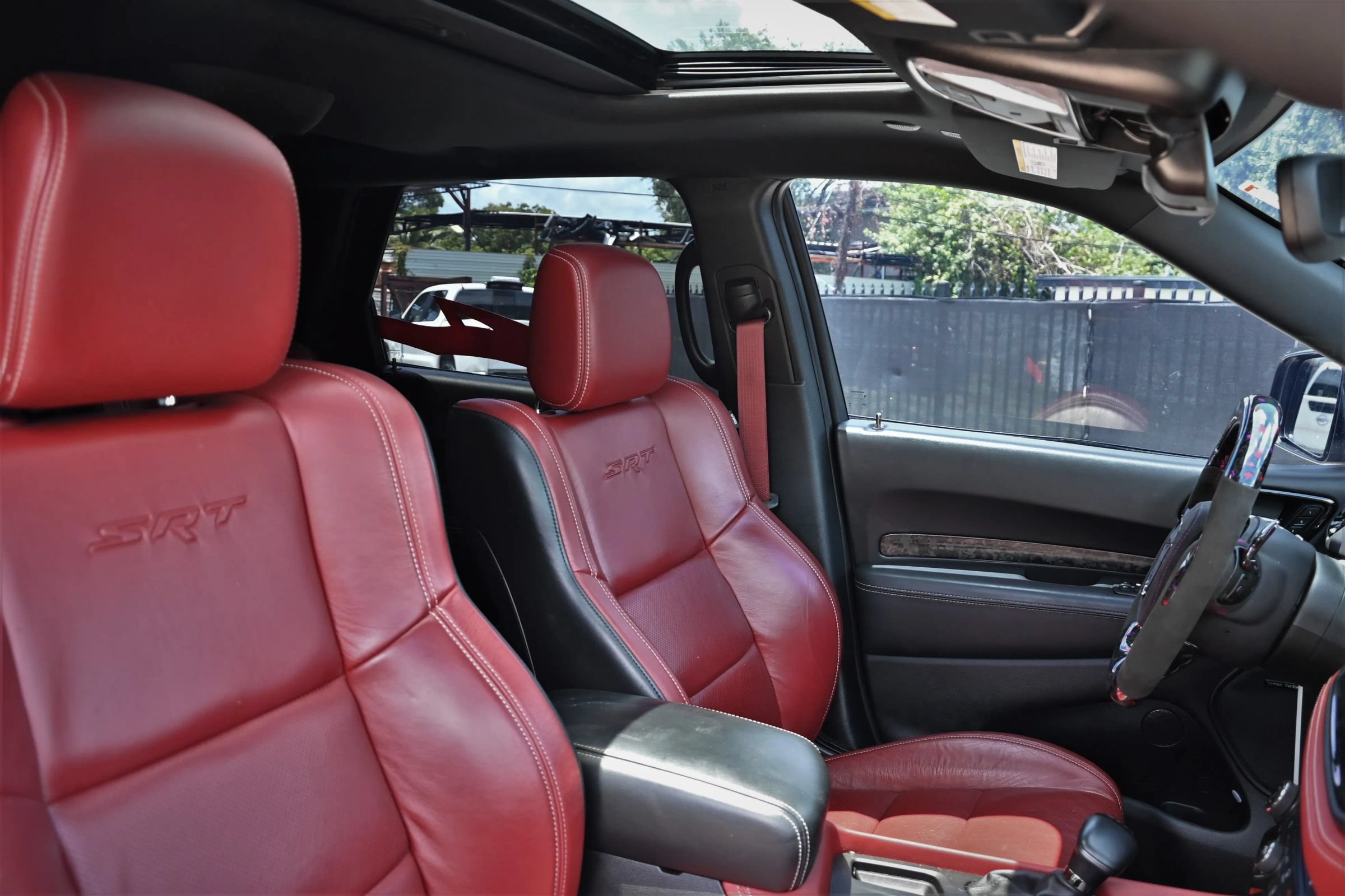 Used 2023 Dodge Durango SRT Hellcat AWD/4WD image 15