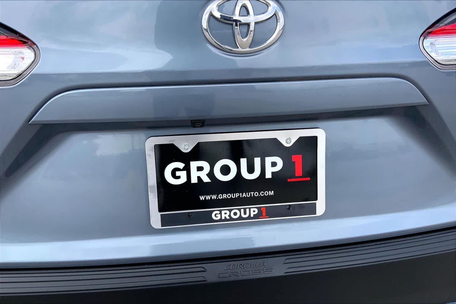 Used 2025 Toyota Corolla Cross LE FWD image 10