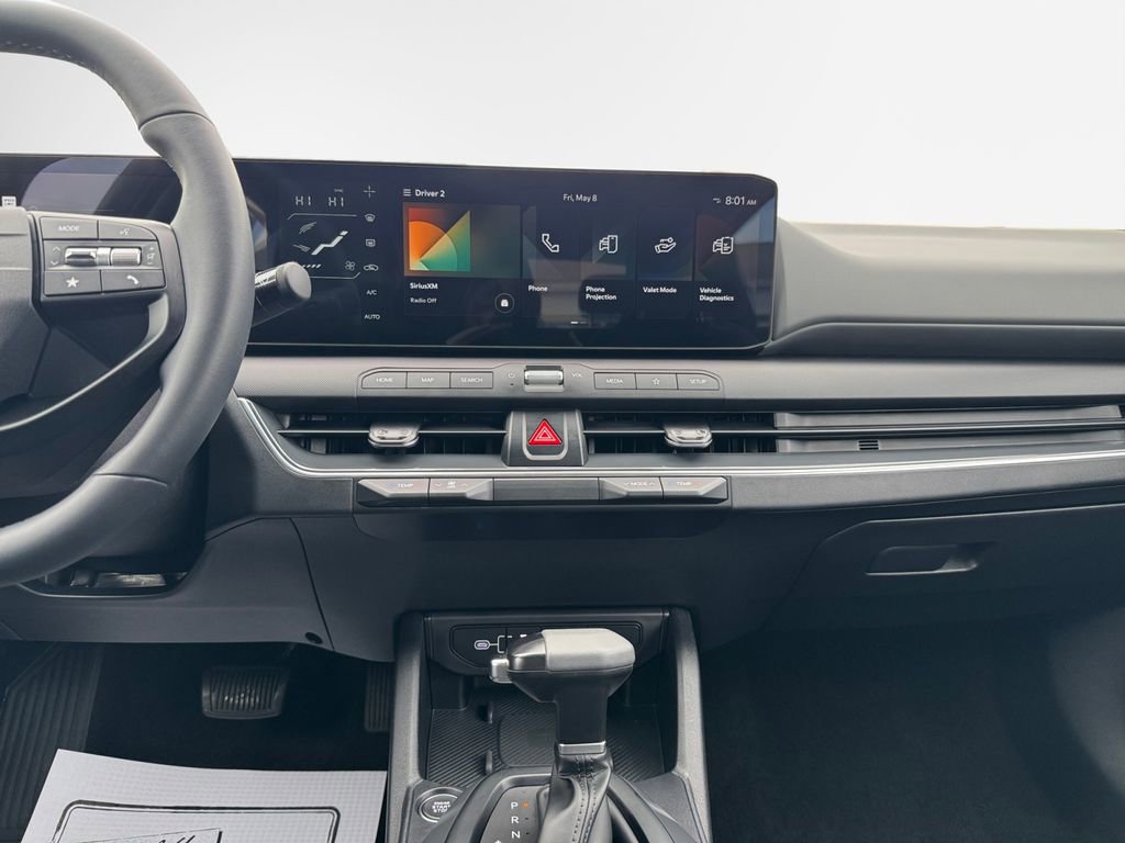 Certified 2025 Kia K4 EX FWD image 22