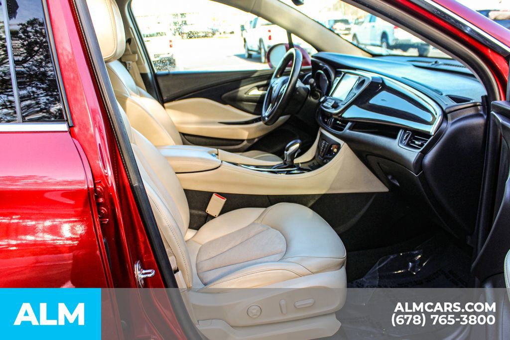 Used 2017 Buick Envision Preferred FWD image 18