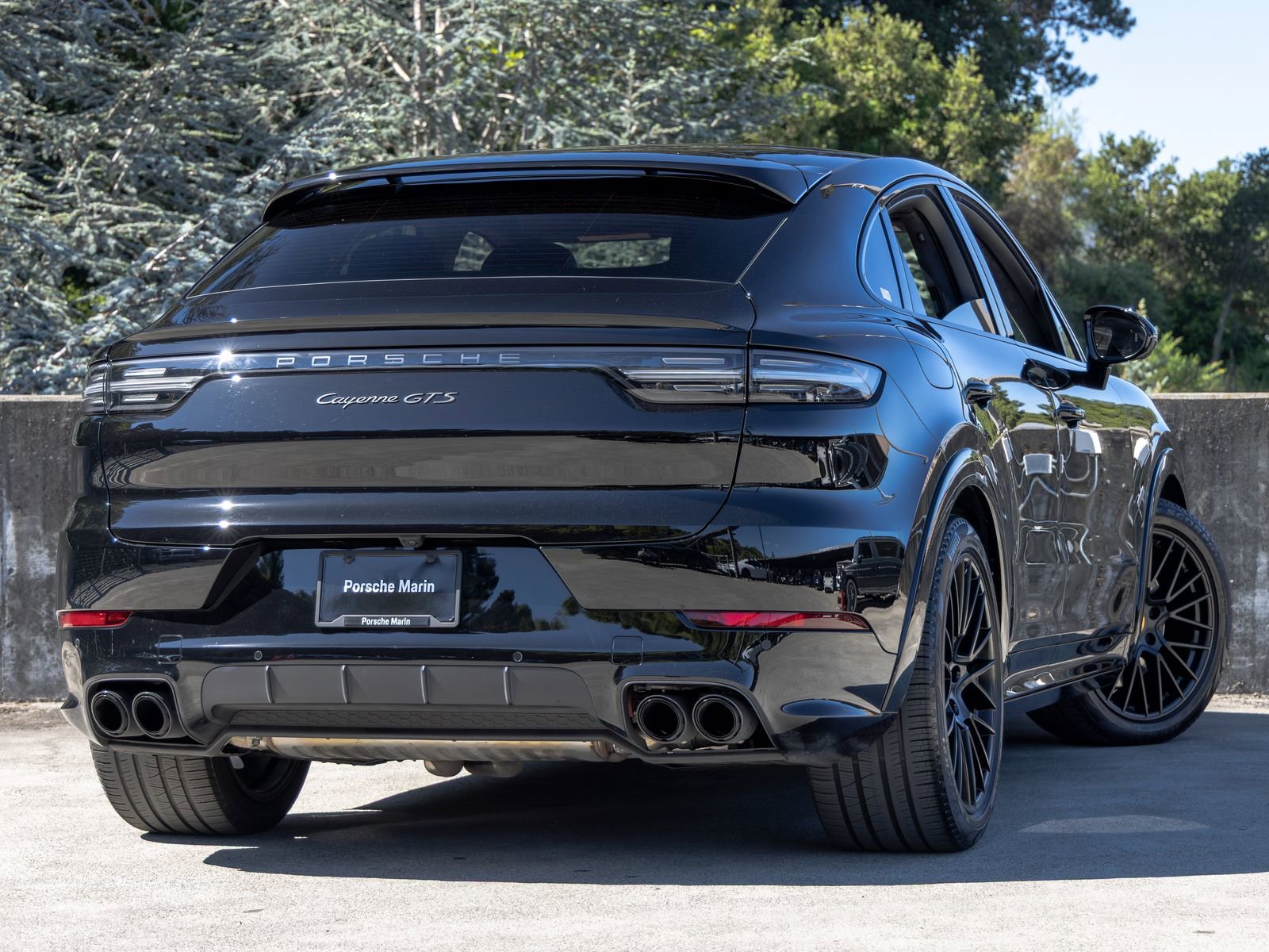 Certified 2023 Porsche Cayenne GTS image 11