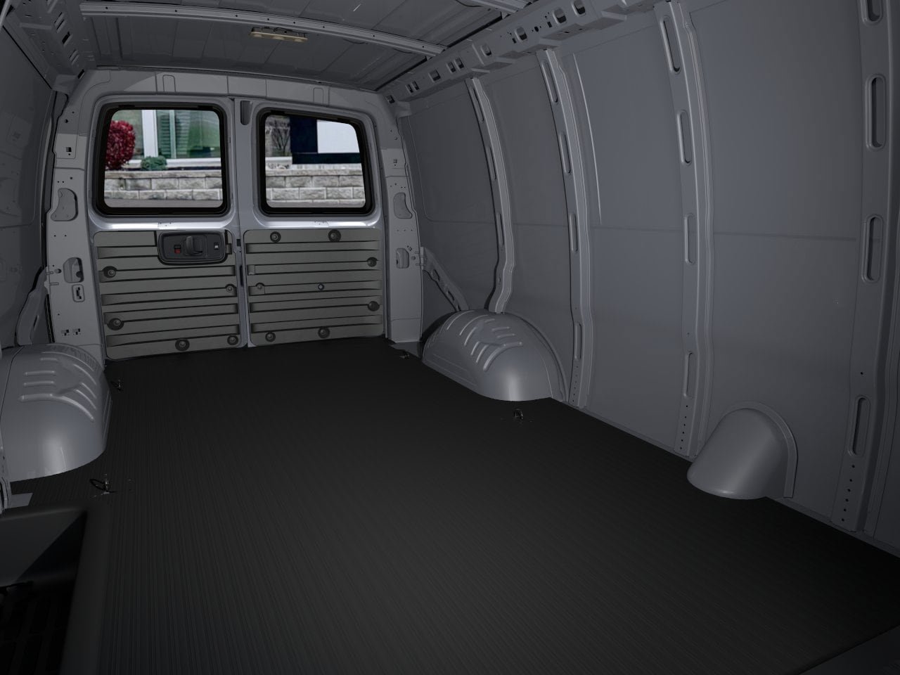 New 2026 GMC Savana 2500 RWD image 41
