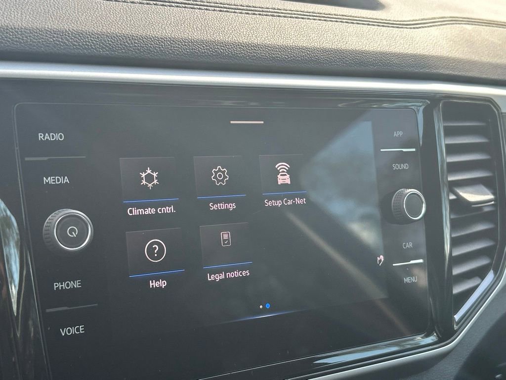 Certified 2023 Volkswagen Atlas SE image 18