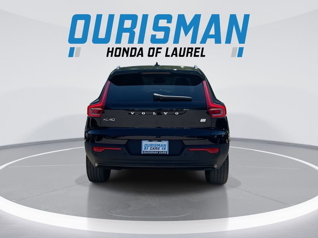 Used 2023 Volvo XC40 Recharge Plus AWD/4WD image 7